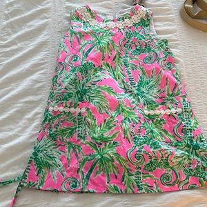 Lily pulitzer shift dress